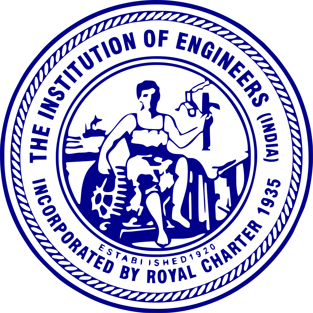 IEI - Institution of Engineers (India) logo